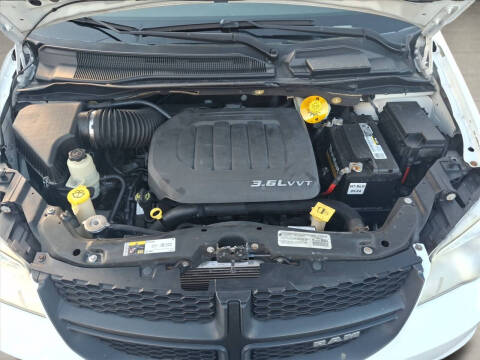 2014 RAM C/V Tradesman