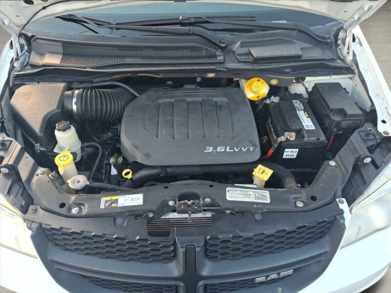 2014 RAM C/V Tradesman