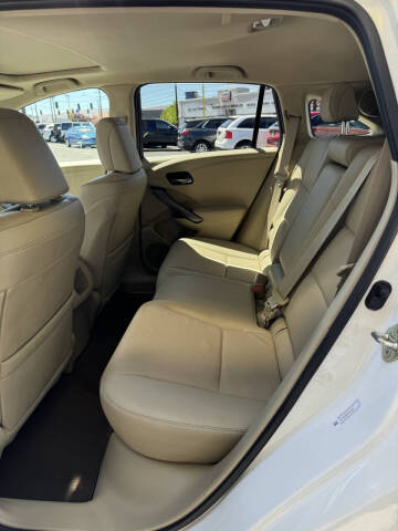 2014 Acura RDX w/Tech