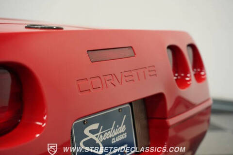 1991 Chevrolet Corvette