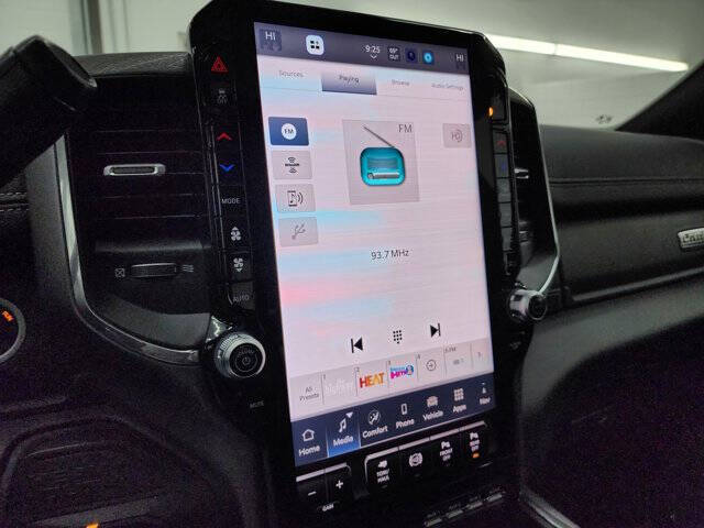 2025 RAM 3500 Laramie