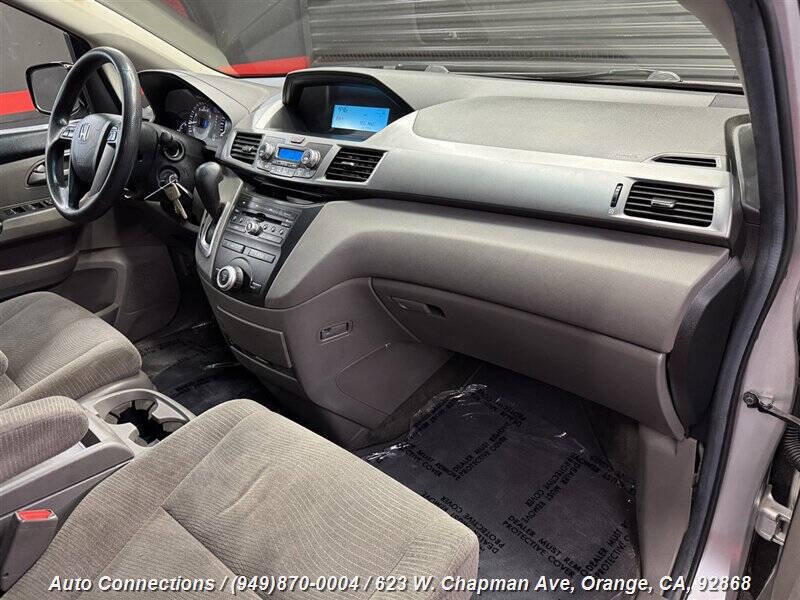 2011 Honda Odyssey EX