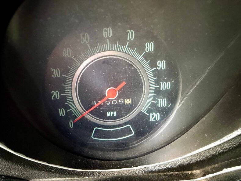 1969 Chevrolet Chevelle