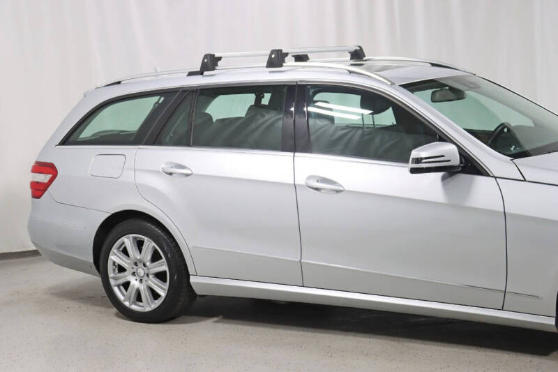 2013 Mercedes-Benz E-Class E 350 Luxury 4MATIC