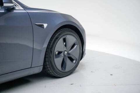 2020 Tesla Model 3 Long Range