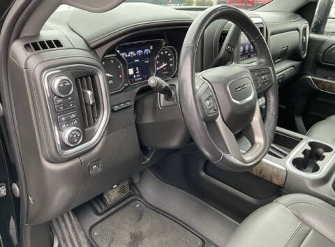 2021 GMC Sierra 3500HD