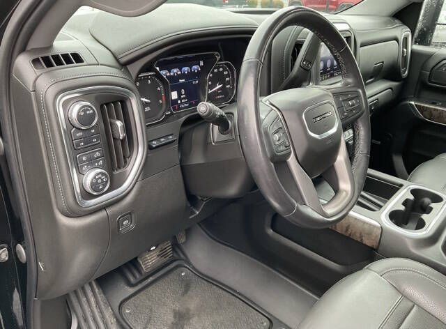 2021 GMC Sierra 3500HD