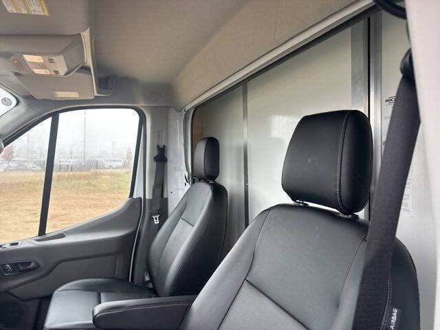 2025 Ford Transit