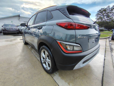 2023 Hyundai Kona SEL