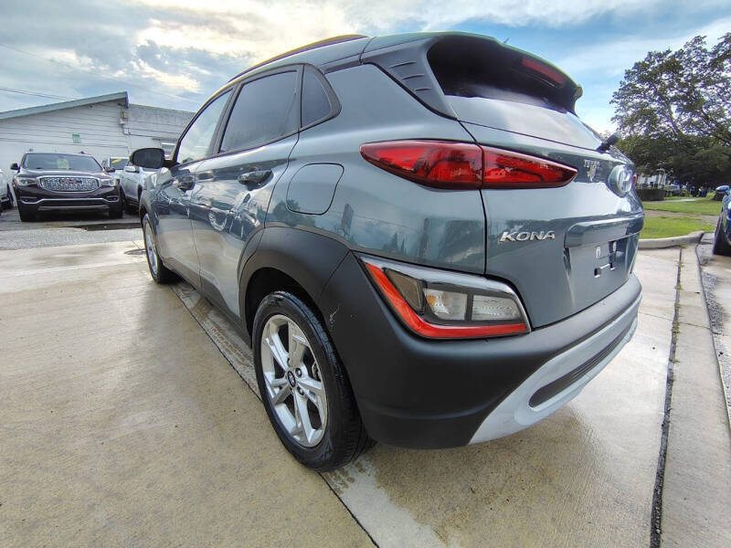 2023 Hyundai Kona SEL