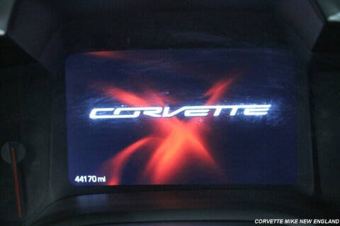 2015 Chevrolet Corvette Stingray