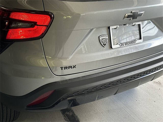 2026 Chevrolet Trax RS