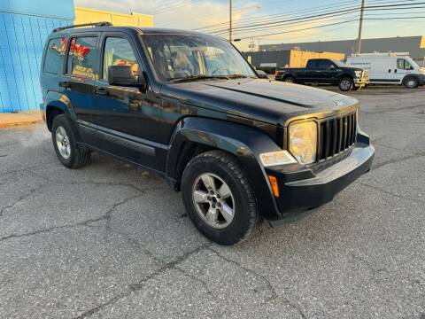 2010 Jeep Liberty for sale at M-97 Auto Dealer in Roseville MI