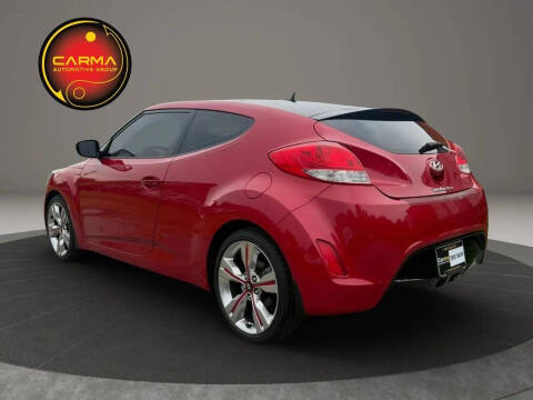 2013 Hyundai Veloster