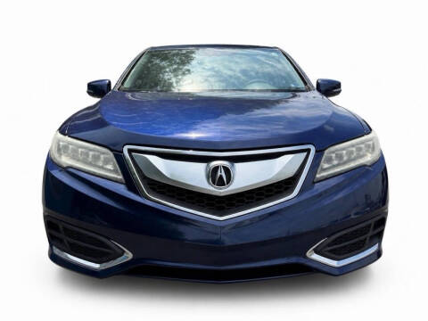 2016 Acura RDX w/Tech