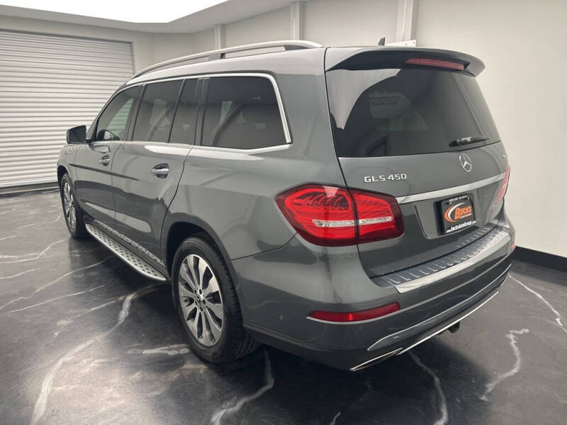 2019 Mercedes-Benz GLS GLS 450