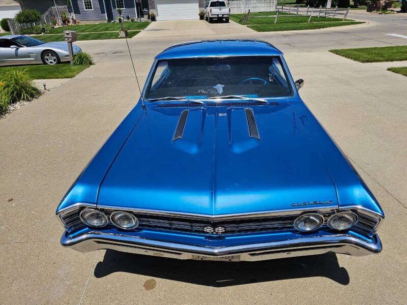 1967 Chevrolet Chevelle