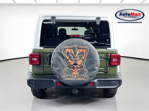 2021 Jeep Wrangler Unlimited