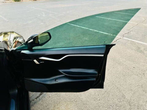 2017 Tesla Model S 75