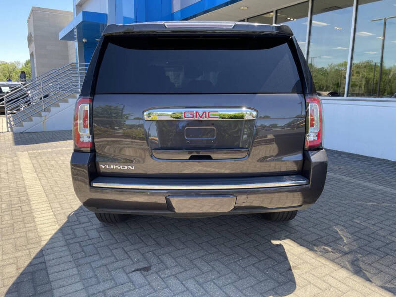 2017 GMC Yukon Denali
