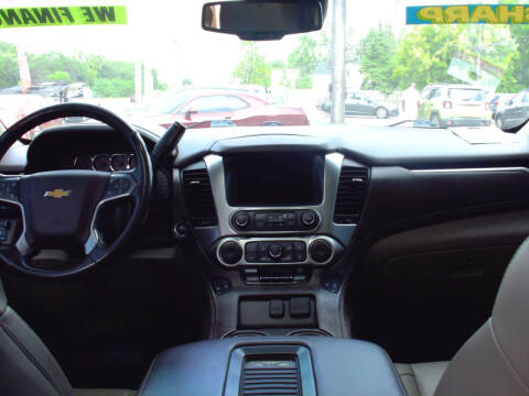 2015 Chevrolet Tahoe LT