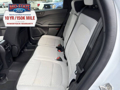 2026 Ford Escape Active