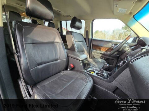 2019 Ford Flex Limited