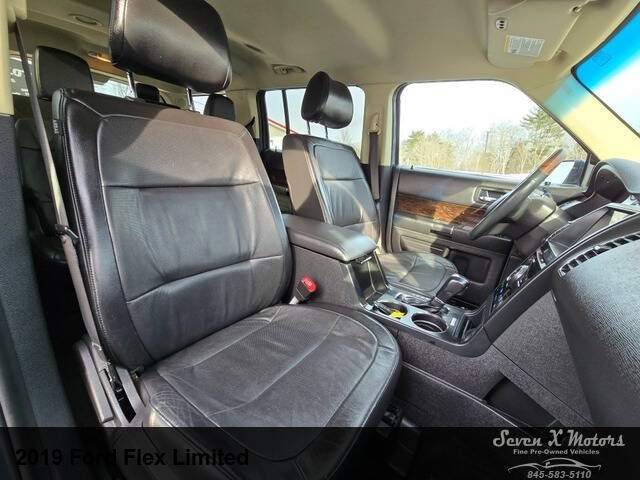 2019 Ford Flex Limited