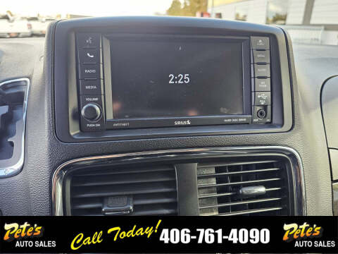 2018 Dodge Grand Caravan SE