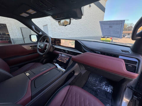 2025 Infiniti QX80 Autograph