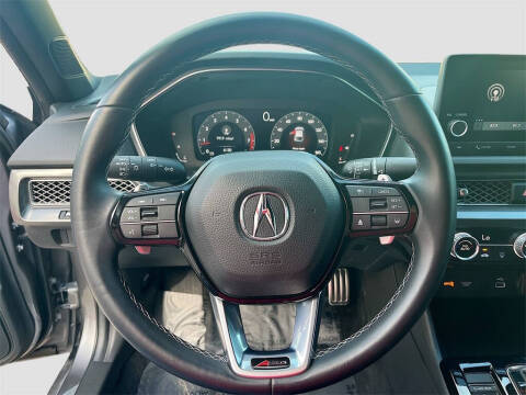 2024 Acura Integra w/A-SPEC