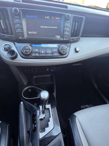 2016 Toyota RAV4 Limited