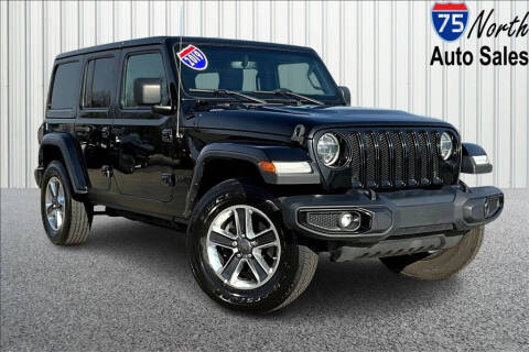 2019 Jeep Wrangler Unlimited