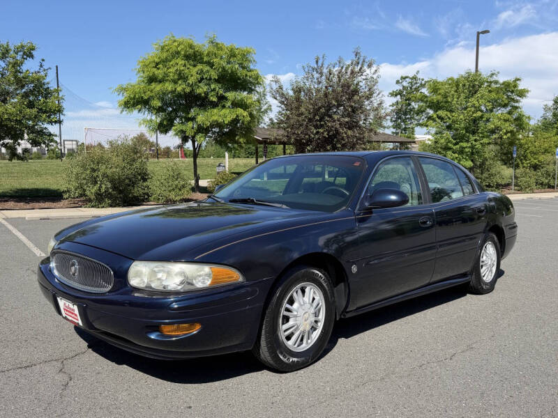 2004 Buick LeSabre Custom