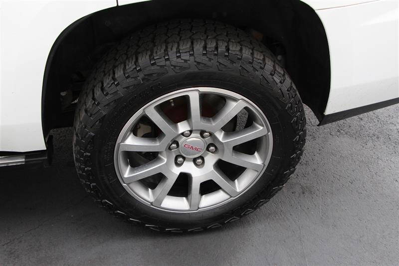 2016 GMC Yukon Denali