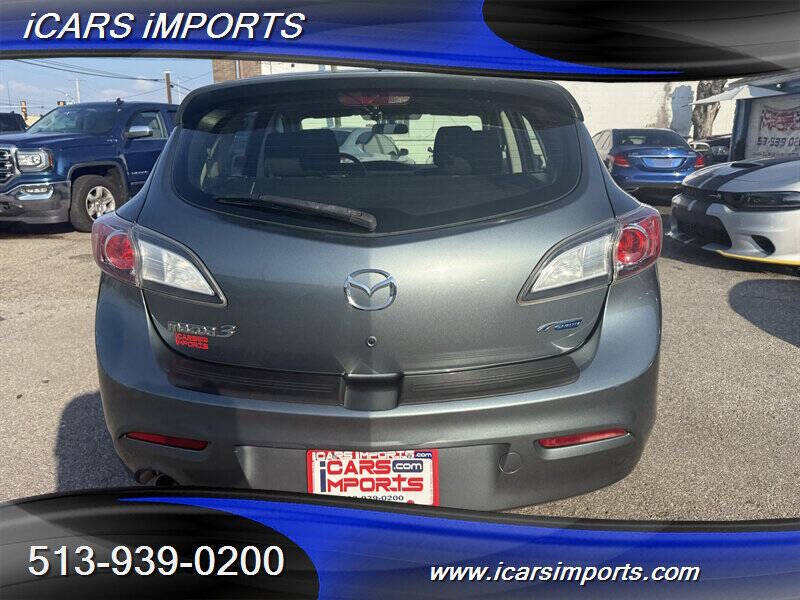 2012 Mazda MAZDA3 i Touring