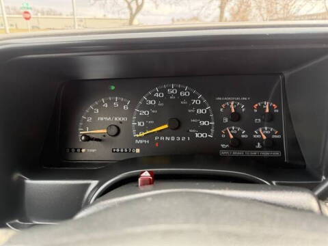 1999 Chevrolet Suburban