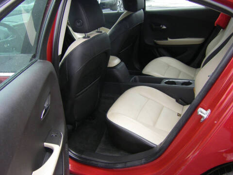 2012 Chevrolet Volt Premium