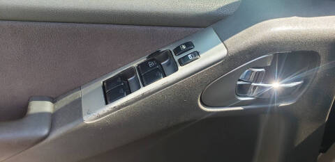 2006 Nissan Pathfinder SE