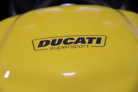 2004 Ducati SuperSport