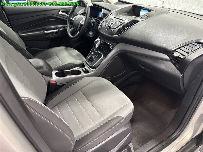 2016 Ford C-MAX Hybrid SE