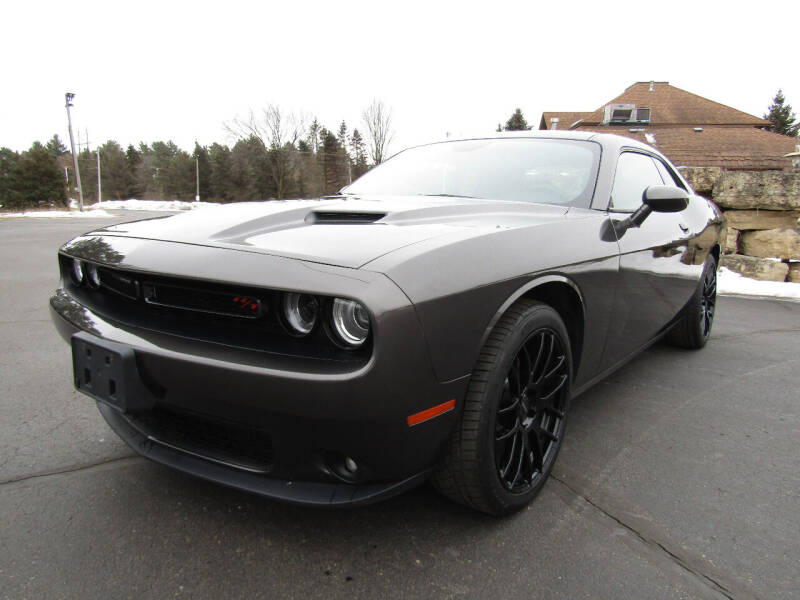 2018 Dodge Challenger for sale at Mike Federwitz Autosports, Inc. in Wisconsin Rapids WI