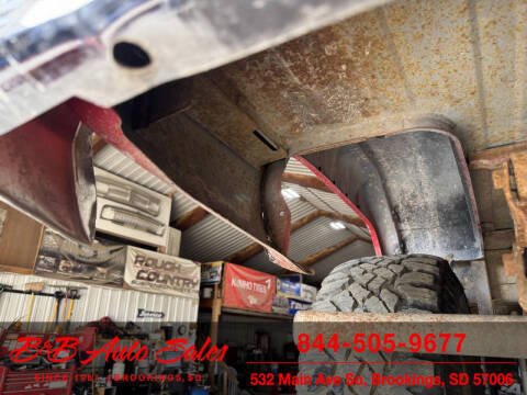 1988 Chevrolet Blazer