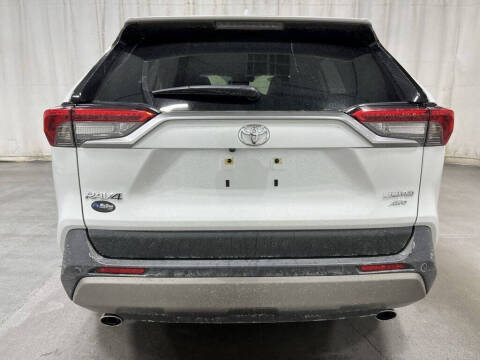 2023 Toyota RAV4 Limited