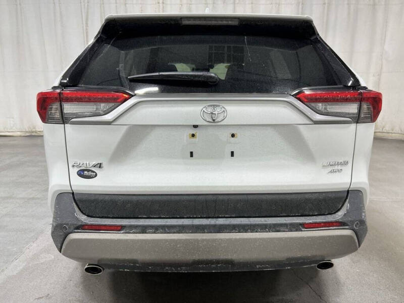 2023 Toyota RAV4 Limited