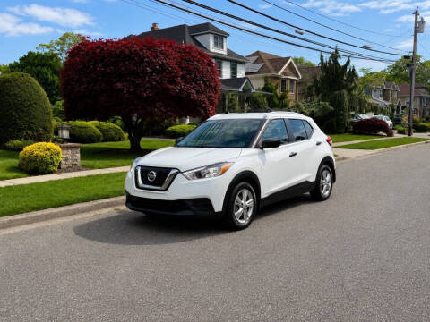 2018 Nissan Kicks S