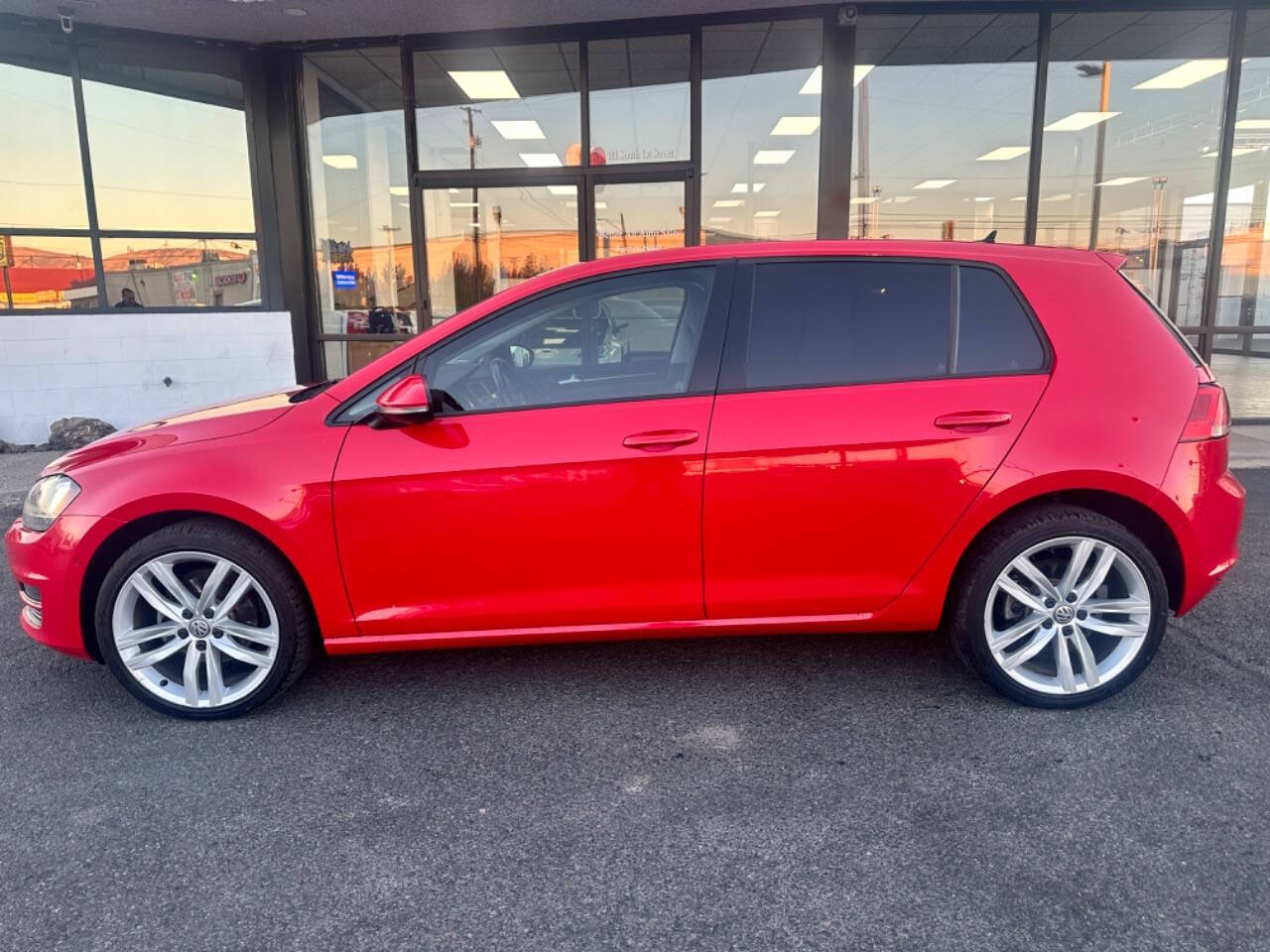 2017 Volkswagen Golf for sale at Autostars Motor Group in Yakima, WA