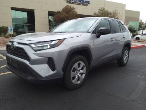 2024 Toyota RAV4 for sale at AUTO HOUSE TEMPE in Phoenix AZ