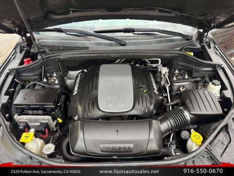 2014 Dodge Durango R/T