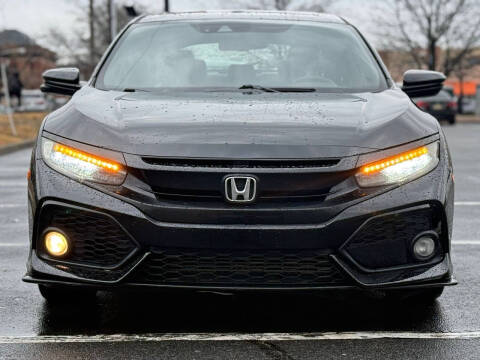 2017 Honda Civic for sale at Prestige Motors NJ in Passaic NJ